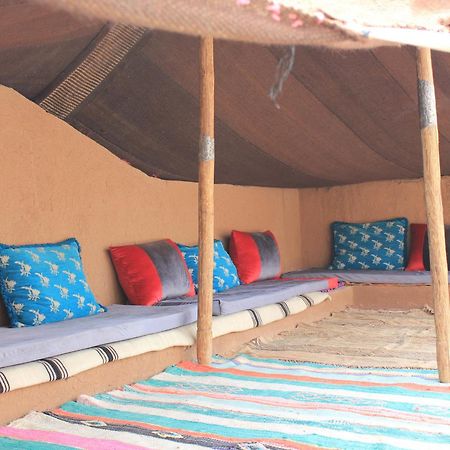 Kasbah Lucas Hostel Akhendachou n'Ait Ouffi Exterior photo
