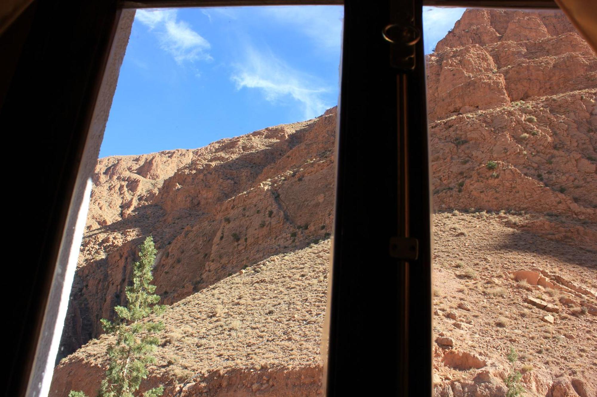 Kasbah Lucas Hostel Akhendachou n'Ait Ouffi Exterior photo